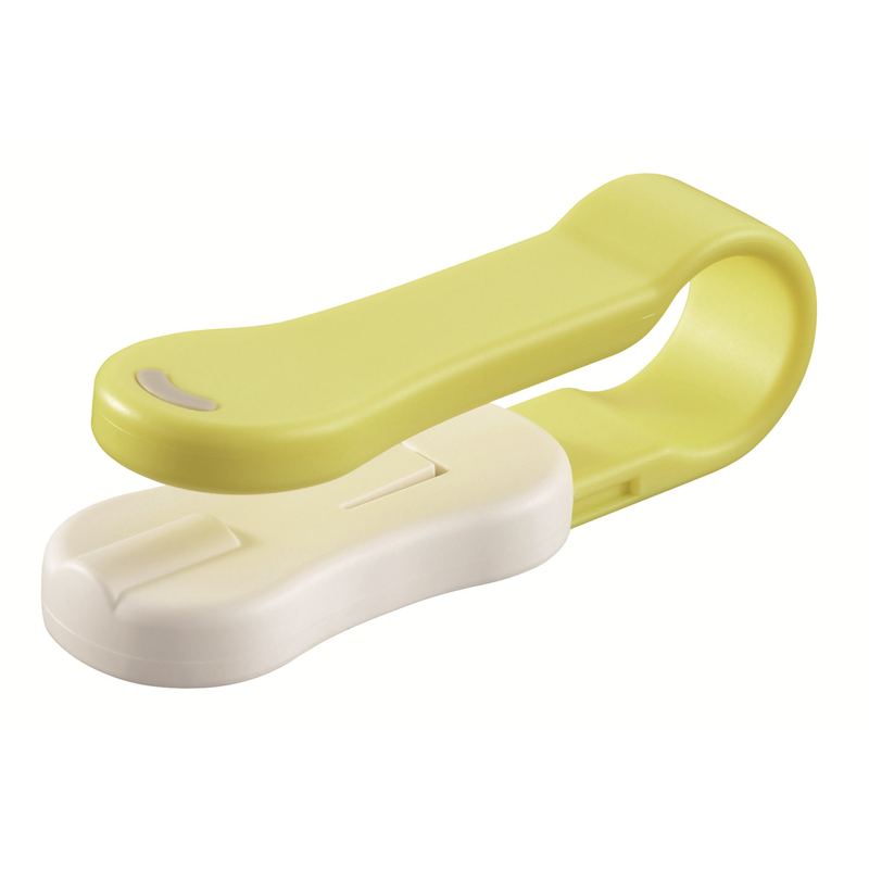 CH-2000 パックと袋のカッター グリーン 1個（ご注文単位1個）【直送品】