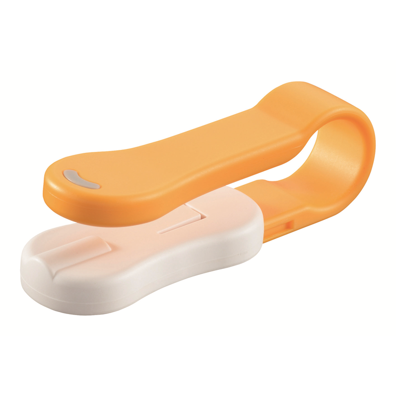 CH-2001 パックと袋のカッター オレンジ 1個（ご注文単位1個）【直送品】
