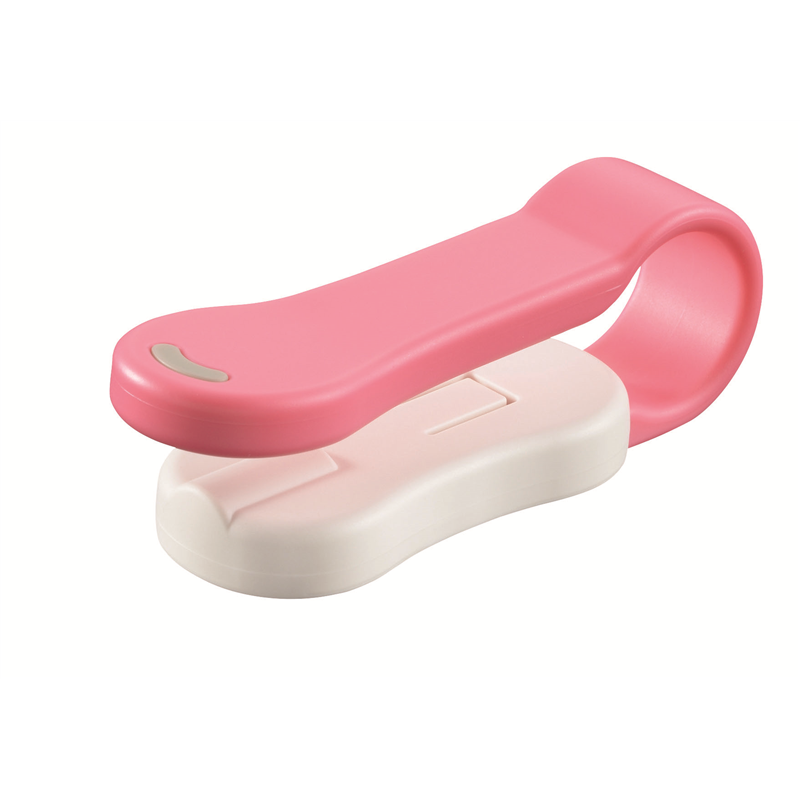 CH-2002 パックと袋のカッター ピンク 1個（ご注文単位1個）【直送品】