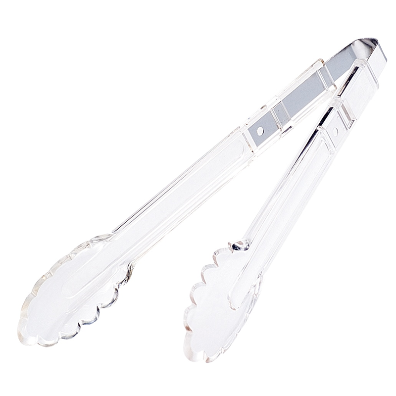 №632N ポリカトング クリアー 1個(ご注文単位1個)【直送品】