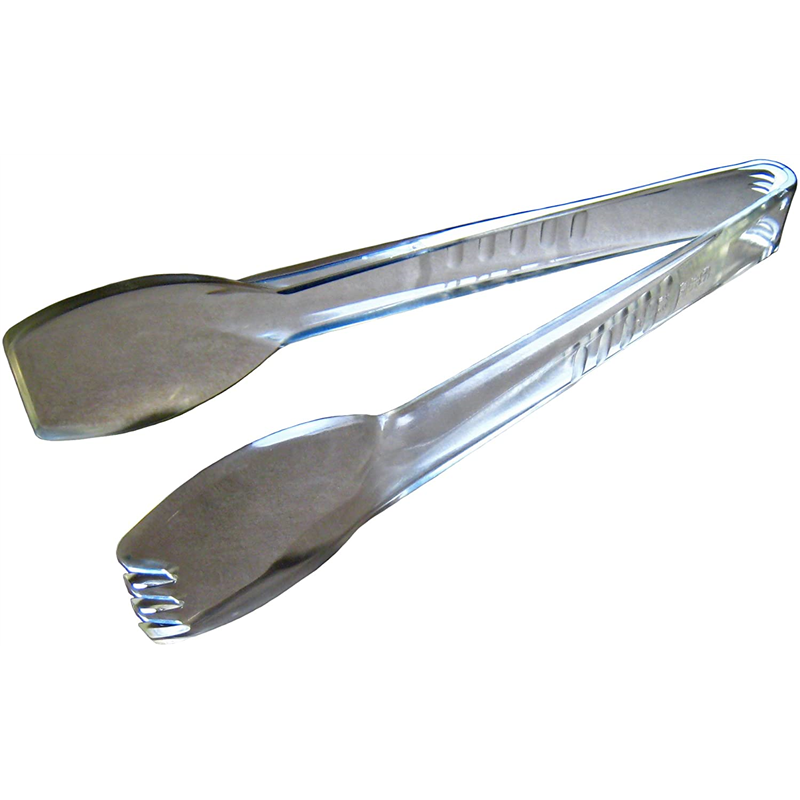 PCサラダトング クリア 1個(ご注文単位1個)【直送品】