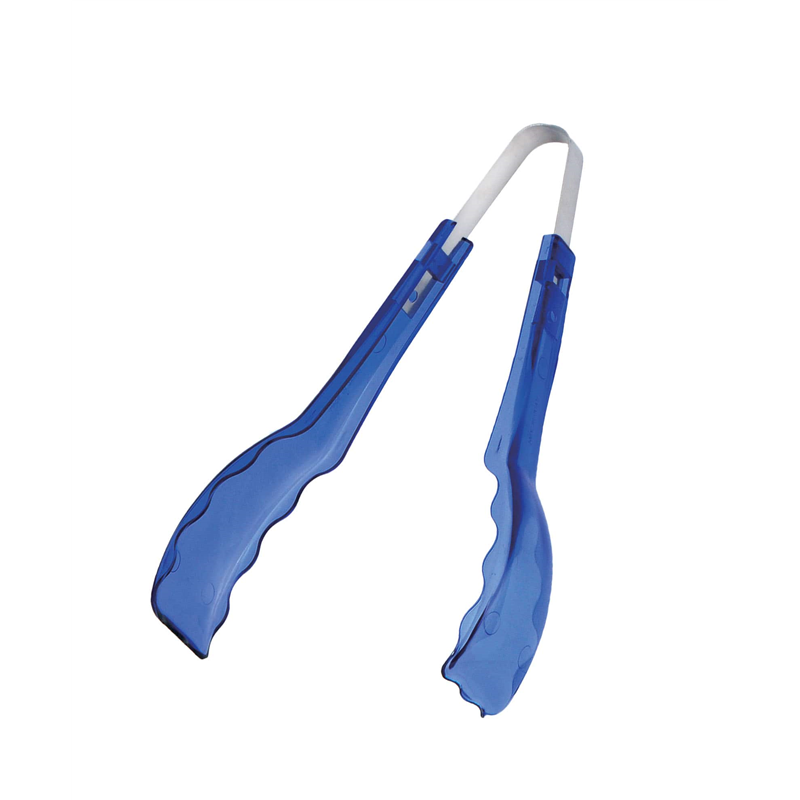 №630BU ニューポリカトング ブルー 1個(ご注文単位1個)【直送品】