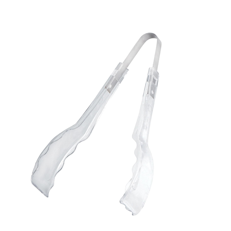 №630N ニューポリカトング クリアー 1個(ご注文単位1個)【直送品】