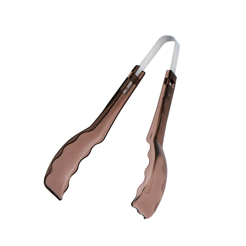 №630BR ニューポリカトング ブラウン 1個(ご注文単位1個)【直送品】