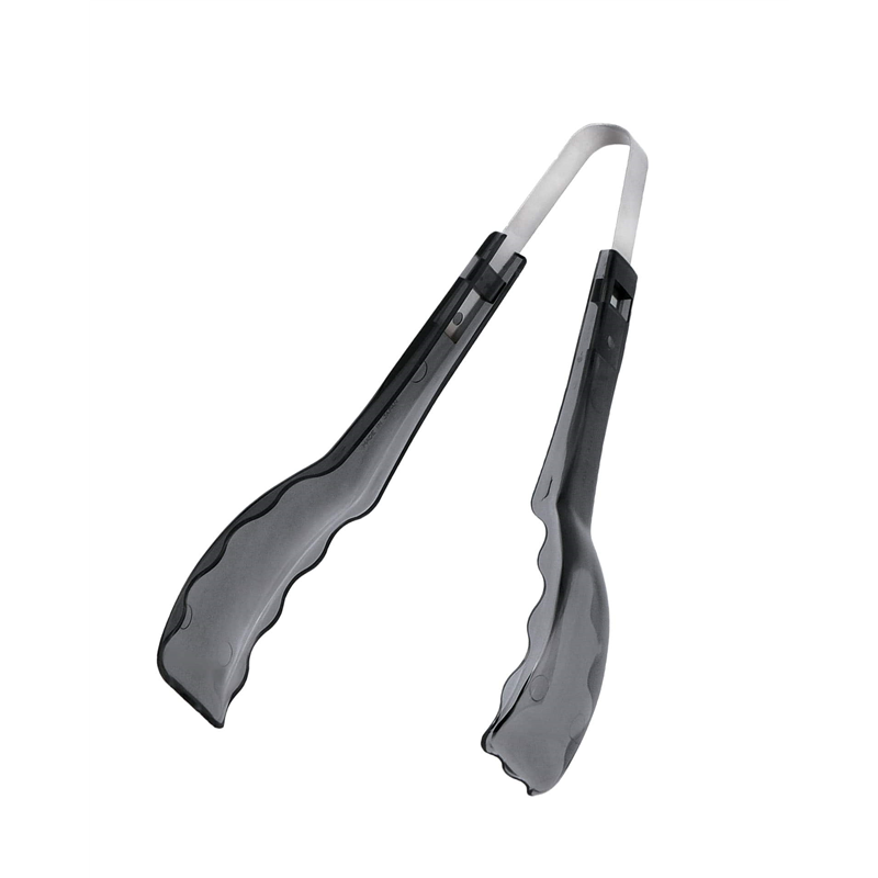 №630BK ニューポリカトング ブラック 1個(ご注文単位1個)【直送品】