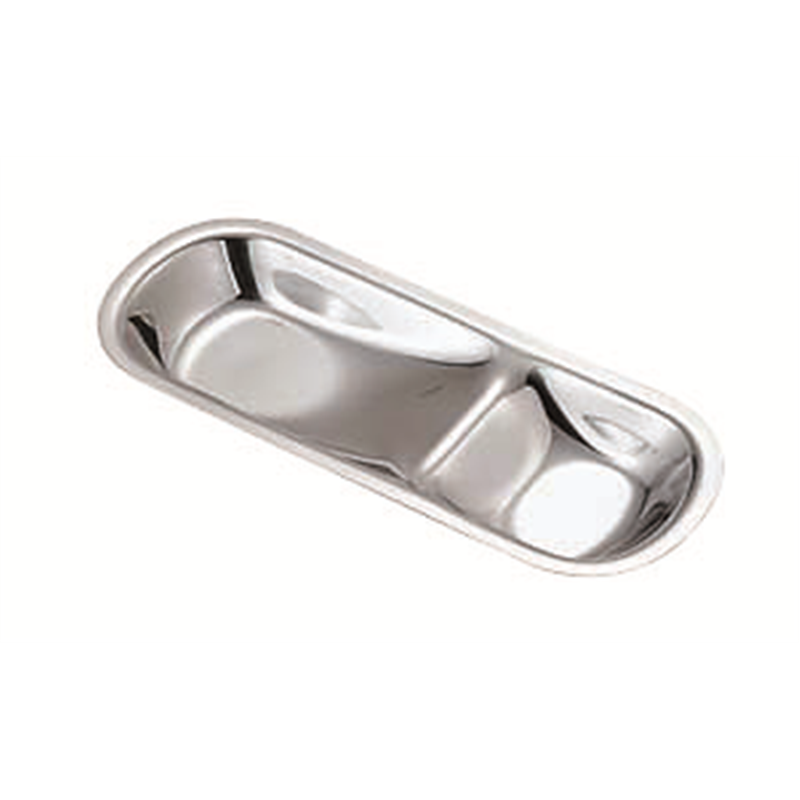 UK 18-8サーバーレスト 無地 1個（ご注文単位1個）【直送品】