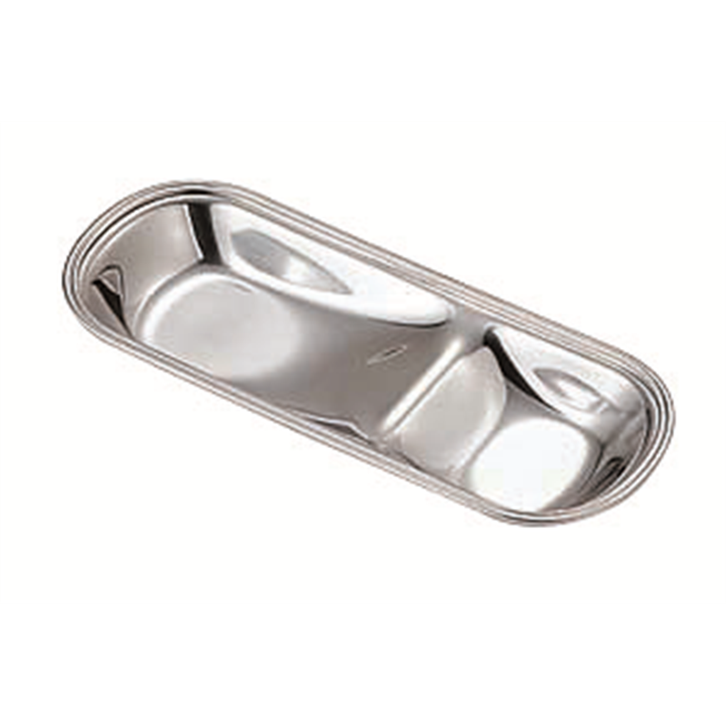 UK 18-8サーバーレスト B渕 1個（ご注文単位1個）【直送品】