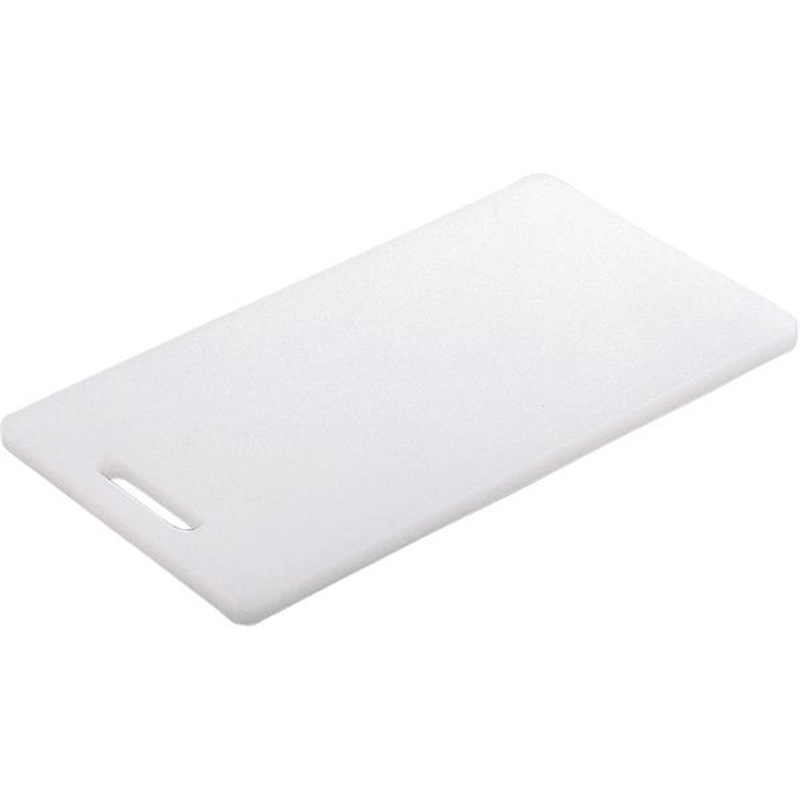 家庭用プラまな板 大 N-41 410x230xH15 1個（ご注文単位1個）【直送品】