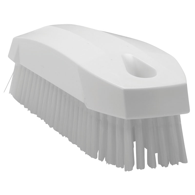 ウﾞァイカン まな板洗浄ブラシ #6441 W白 ソフト 1個（ご注文単位1個）【直送品】