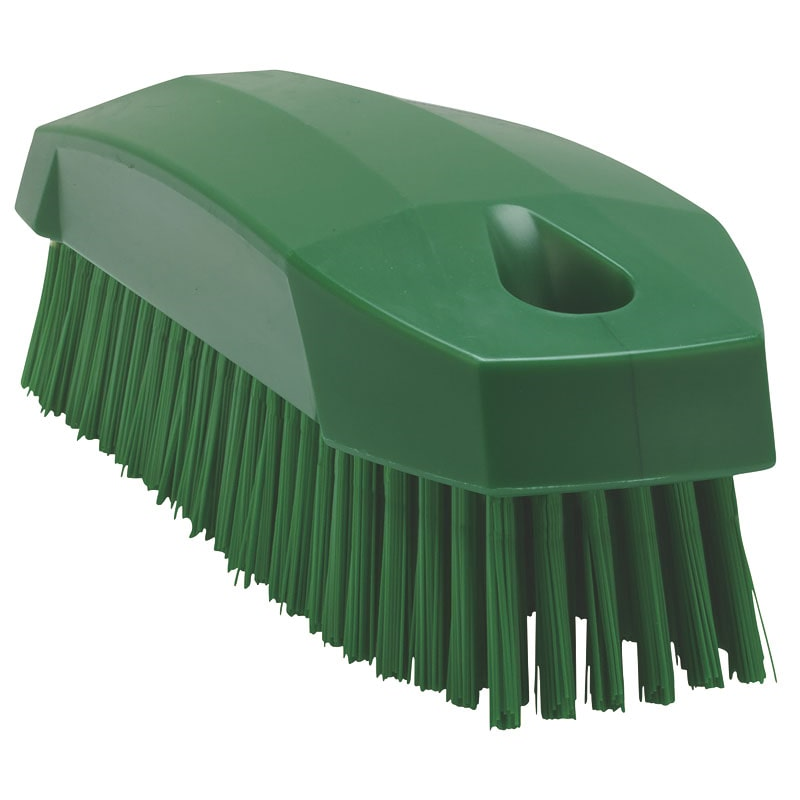 ウﾞァイカン まな板洗浄ブラシ #6441 G緑 ソフト 1個（ご注文単位1個）【直送品】