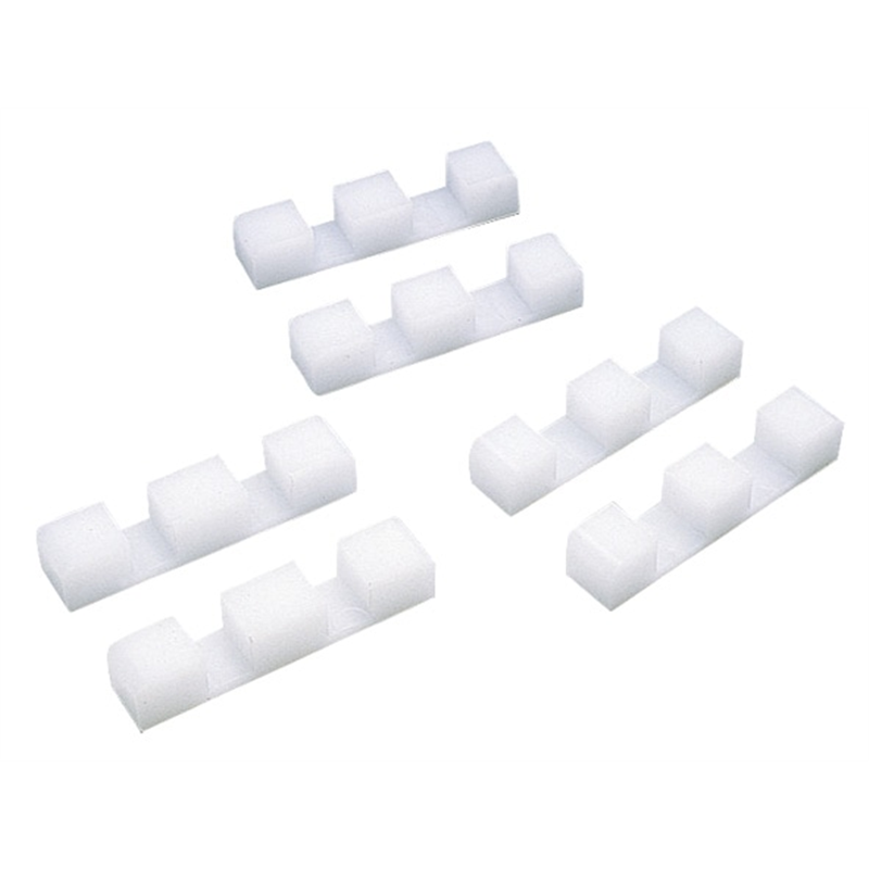 簡易まな板立て 1枚用(30mm2個1組) S-30 1個（ご注文単位1個）【直送品】