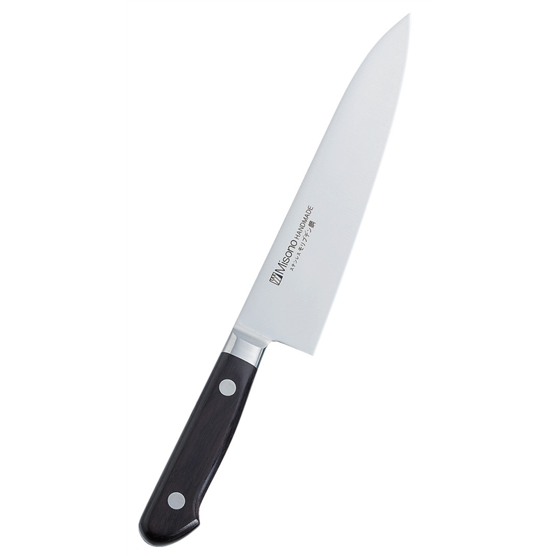 ミソノ モリブデン鋼 牛刀 210mm №512 1個(ご注文単位1個)【直送品】