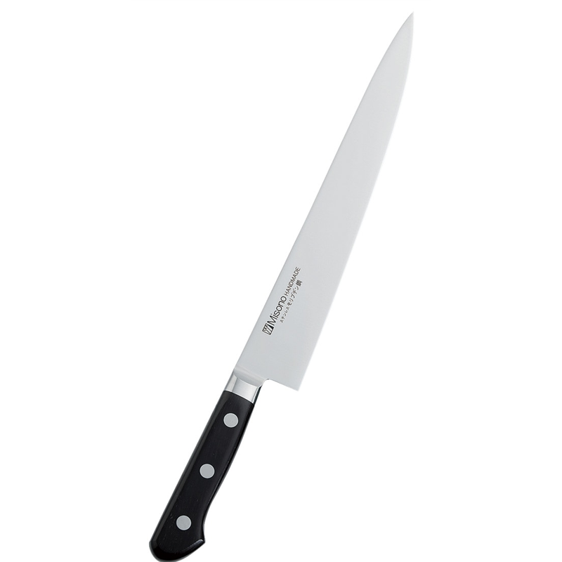 ミソノ モリブデン鋼 筋引 330mm №524 1個（ご注文単位1個）【直送品】