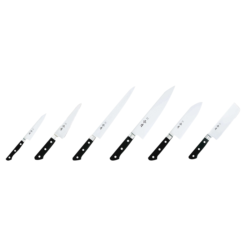 令月 口金付Mv ペティナイフ 150mm FC-1041 1個（ご注文単位1個）【直送品】