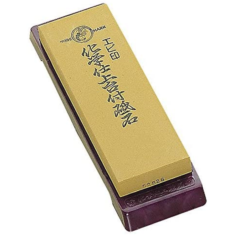 砥石 仕上砥 台付 A3-2号 1個（ご注文単位1個）【直送品】