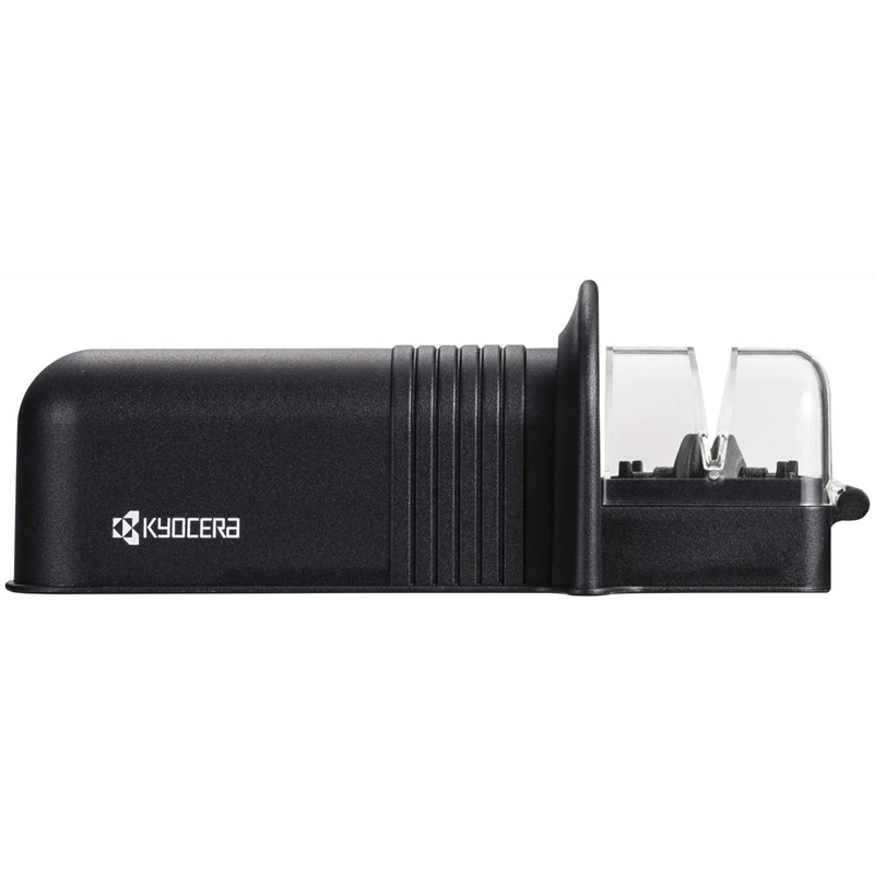 京セラ セラミックロールシャープナー 黒 1個(ご注文単位1個)【直送品】