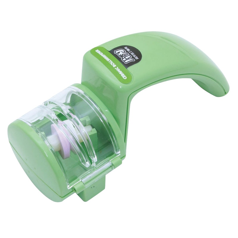 ウォーターロールシャープナー KC-110 出刃庖丁用 1個(ご注文単位1個)【直送品】