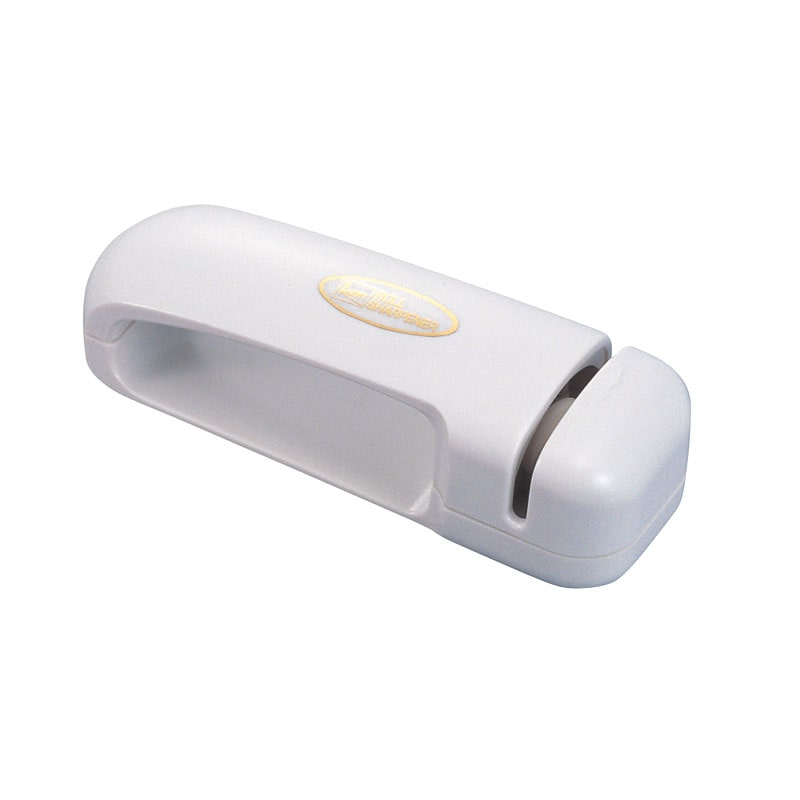 ケント ロール式シャープナー (ホワイト) FK-504 1個(ご注文単位1個)【直送品】