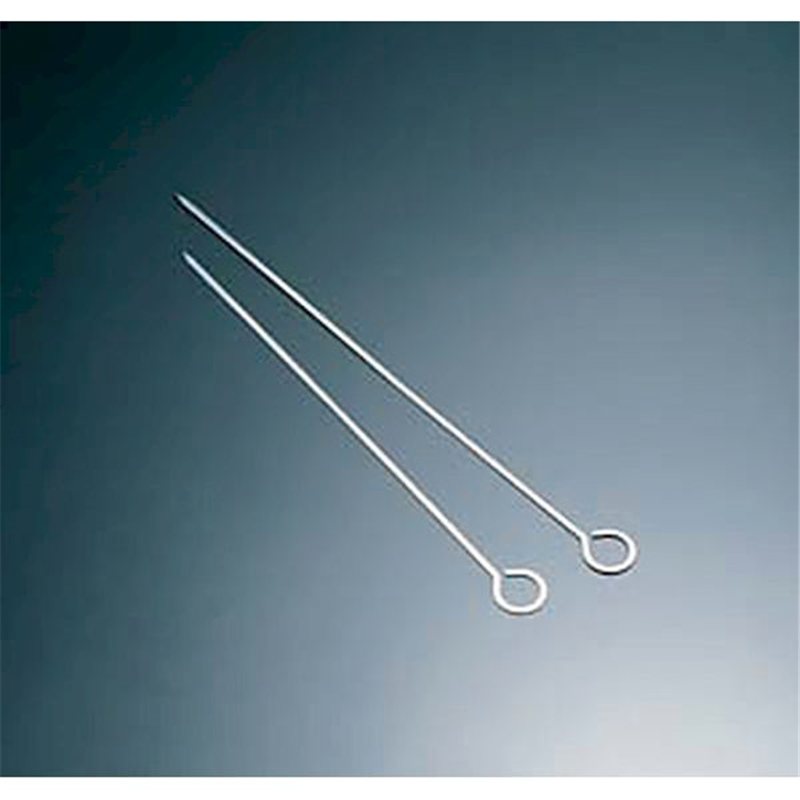 18-0バーベキュー串 39cm(バラ) 1個(ご注文単位1個)【直送品】