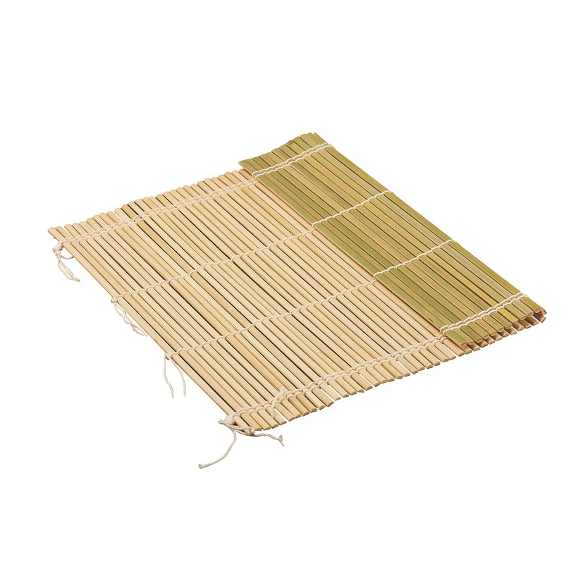 竹製伊達巻スダレ 30cm角 1個（ご注文単位1個）【直送品】