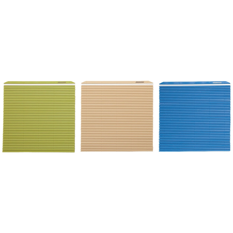 抗菌ハセガワ巻きす JMK-M G グリーン 1個（ご注文単位1個）【直送品】