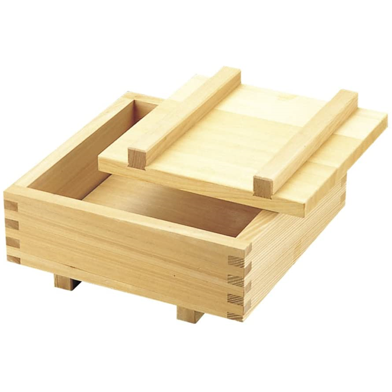 椹 押し枠 18cm 1個（ご注文単位1個）【直送品】