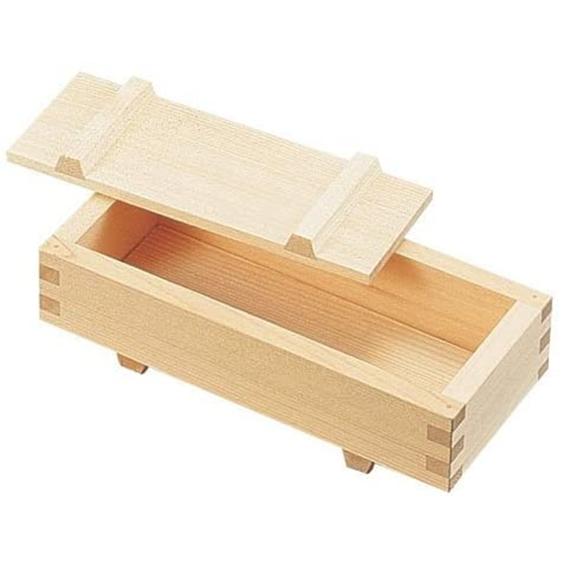 白木 押寿司器 大 1個（ご注文単位1個）【直送品】