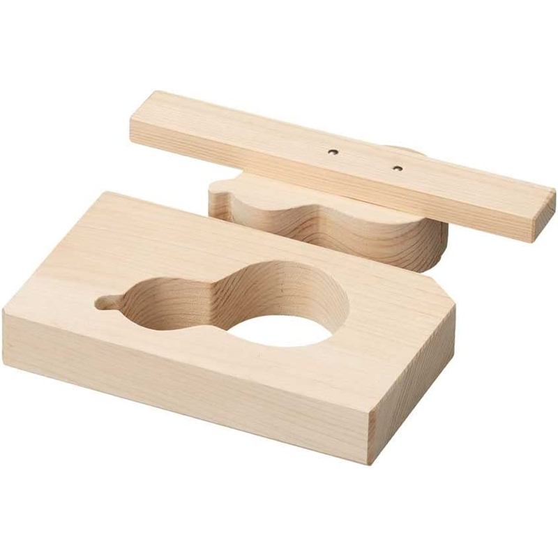 桧 物相型 兵丹 1個（ご注文単位1個）【直送品】