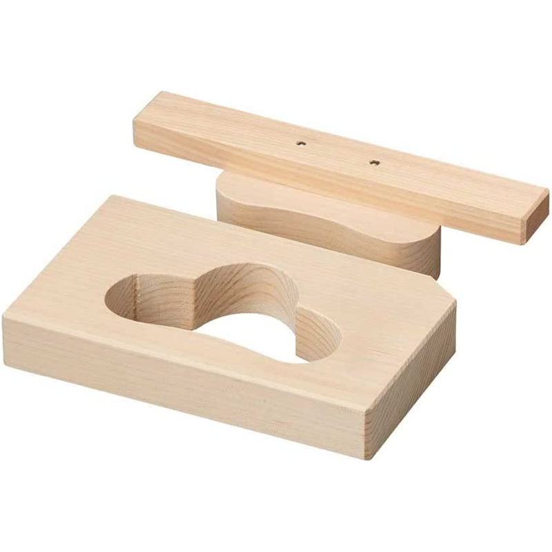 桧 物相型 松 1個（ご注文単位1個）【直送品】