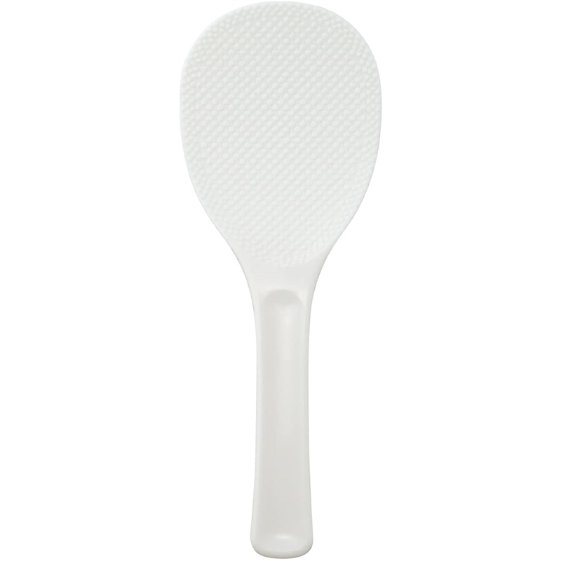 PM-115 マジックしゃもじ 白 19cm 1個（ご注文単位1個）【直送品】