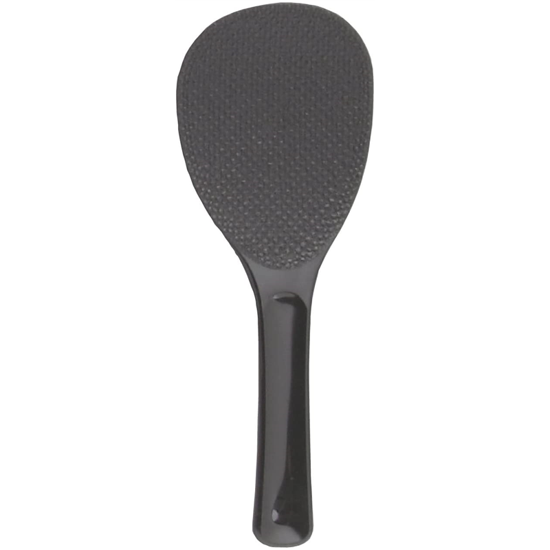 BL-780 マジックしゃもじ 黒 19cm 1個（ご注文単位1個）【直送品】