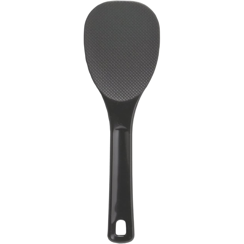 BL-784 マジックしゃもじ 黒 30cm 1個（ご注文単位1個）【直送品】