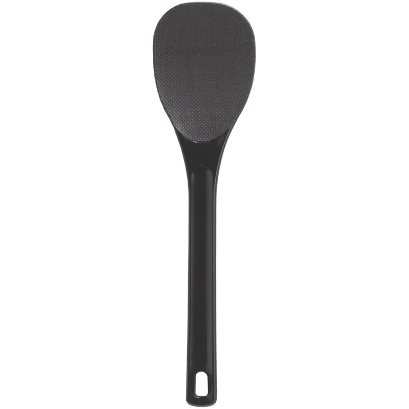 BL-786 マジックしゃもじ 黒 45cm 1個（ご注文単位1個）【直送品】