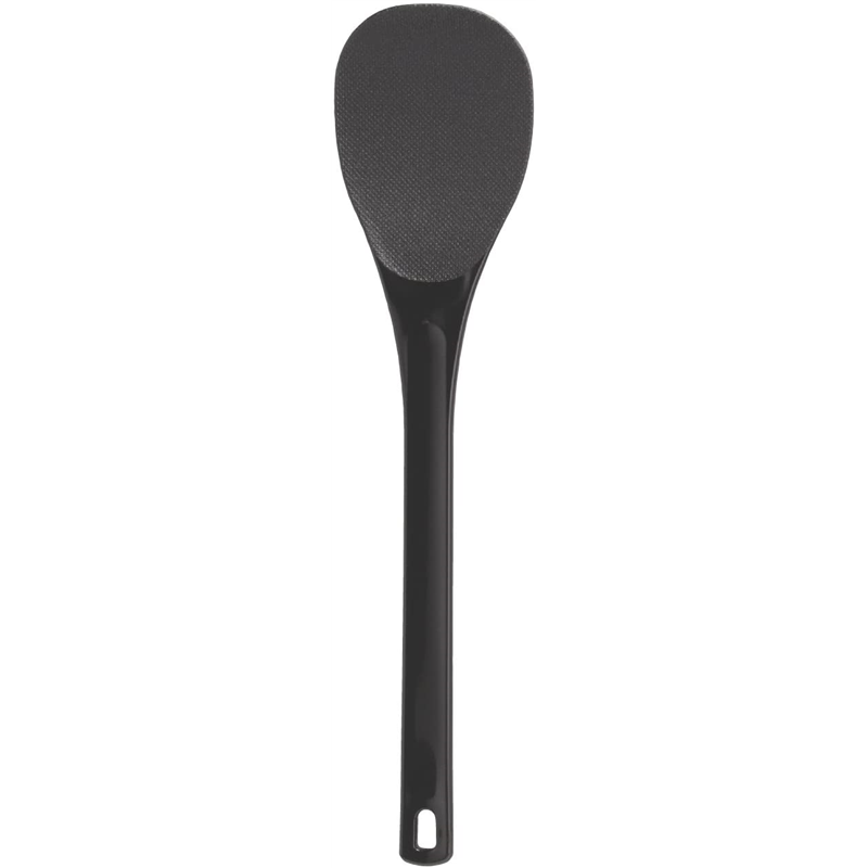 BL-787 マジックしゃもじ 黒 60cm 1個（ご注文単位1個）【直送品】