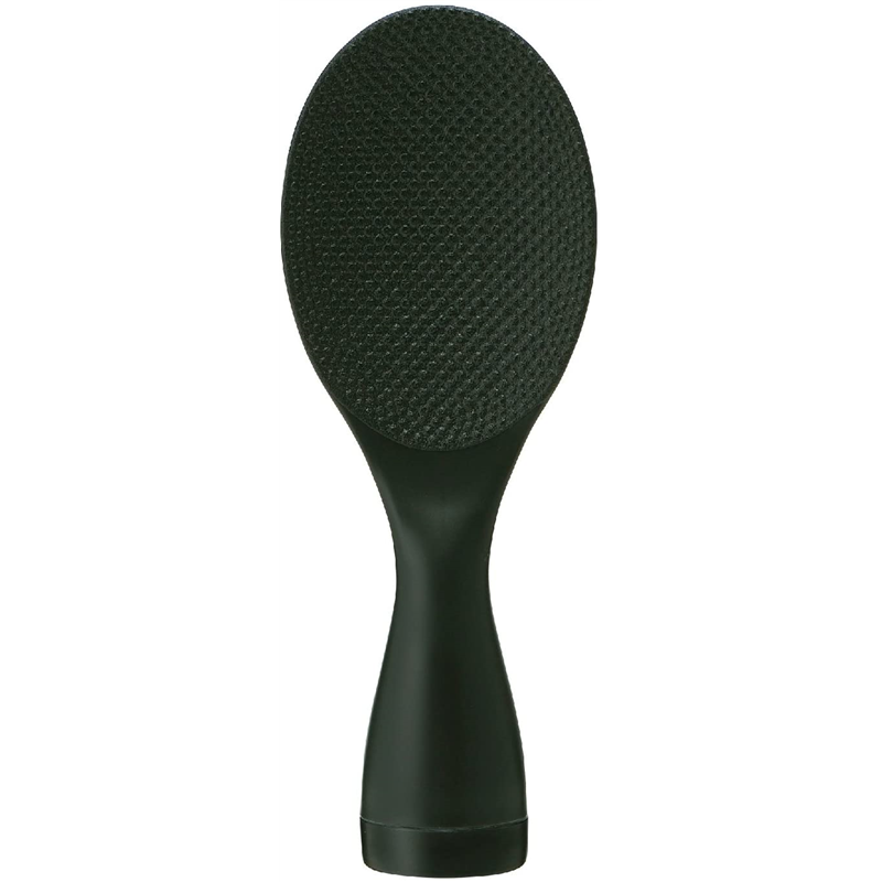 PM-908 スイングしゃもじ ブラック 1個（ご注文単位1個）【直送品】