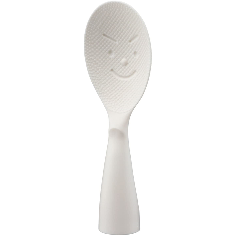 PM-900 自立しゃもじ ホワイト 1個（ご注文単位1個）【直送品】