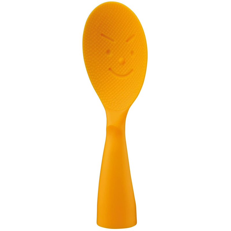 PM-903 自立しゃもじ オレンジ 1個（ご注文単位1個）【直送品】