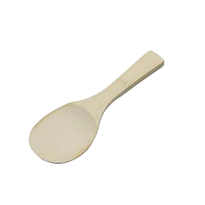 15520 竹製しゃもじ 大 23cm 1個（ご注文単位1個）【直送品】