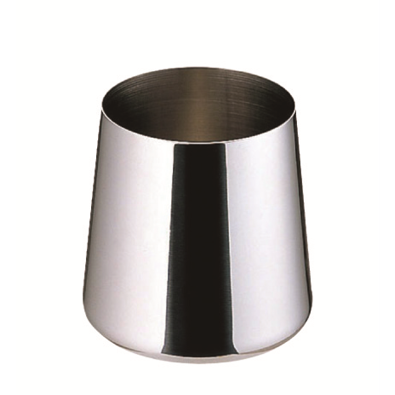 UKステンレス しゃもじ入れ (丸型) φ9.7xH10 1個（ご注文単位1個）【直送品】