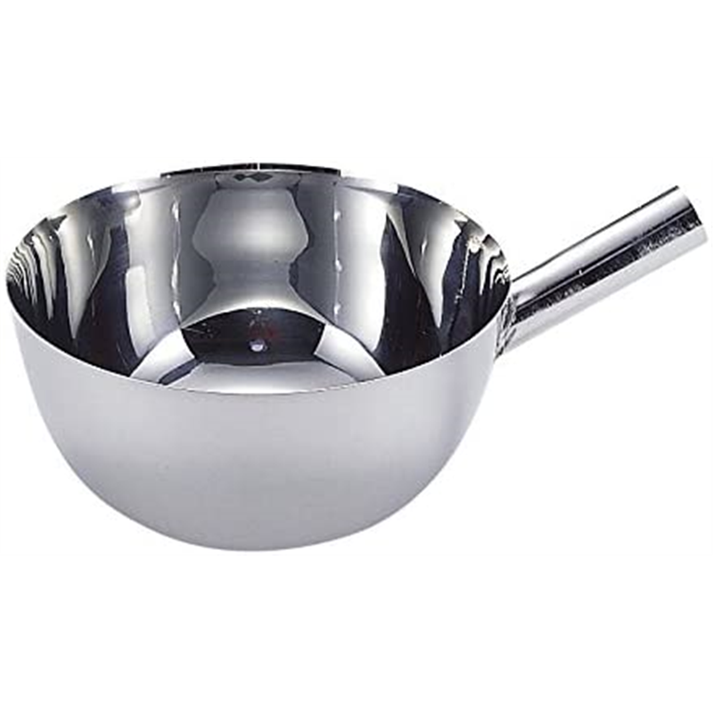 18-8ひしゃく 21cm(2.8L) 1個（ご注文単位1個）【直送品】