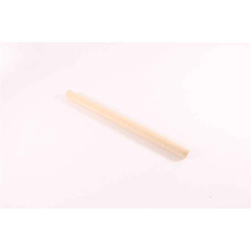 052019ヒシャク麺杓子用 木柄 90cm 1個（ご注文単位1個）【直送品】