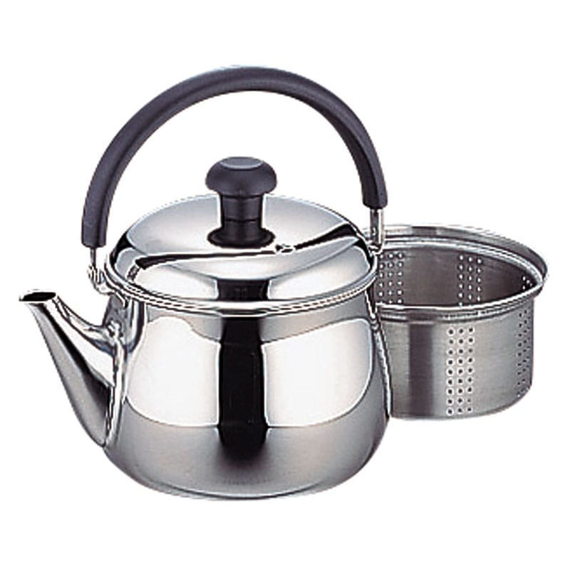 ウーロン・薬草ケトル 2.5L SP-50 1個(ご注文単位1個)【直送品】