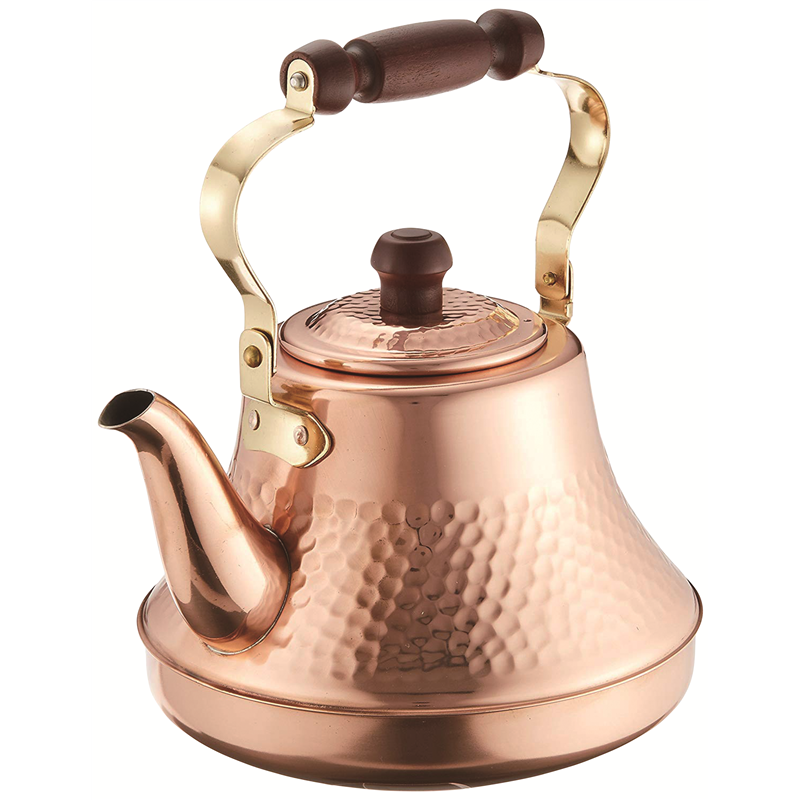 銅クラッシーケットル 2.5L 1個（ご注文単位1個）【直送品】