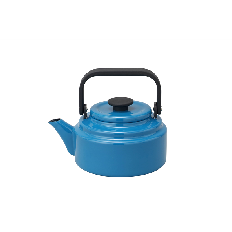 野田琺瑯 AM-20K BL アムケトル 1個（ご注文単位1個）【直送品】