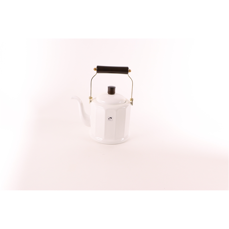 野田琺瑯 RCL-50K ホワイト ロイヤルクラシックケトル 1個（ご注文単位1個）【直送品】