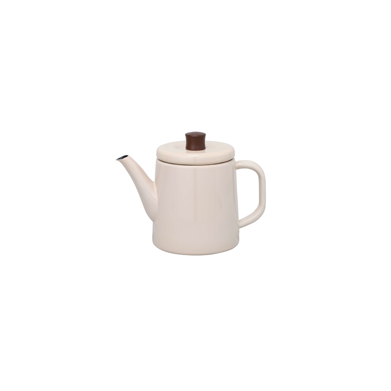 野田琺瑯 PTR-1.5K BE ポトル ベージュ 1.5L 1個（ご注文単位1個）【直送品】