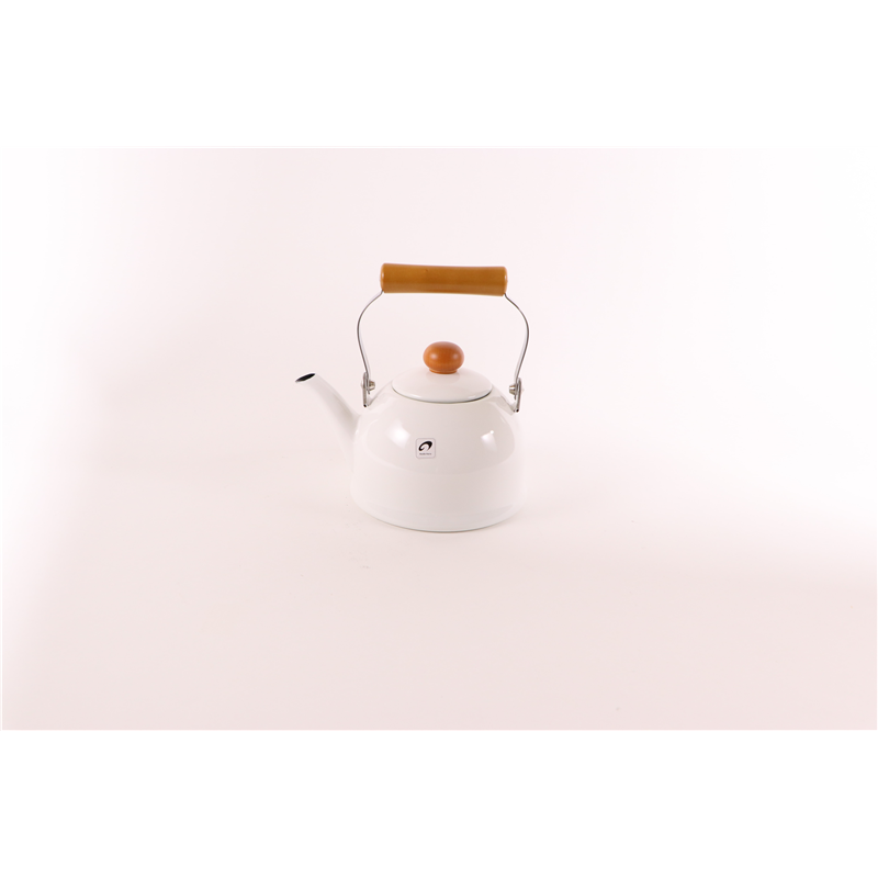 野田琺瑯 PO-1.5K ポーチカ･ケトル1.5K 1個（ご注文単位1個）【直送品】