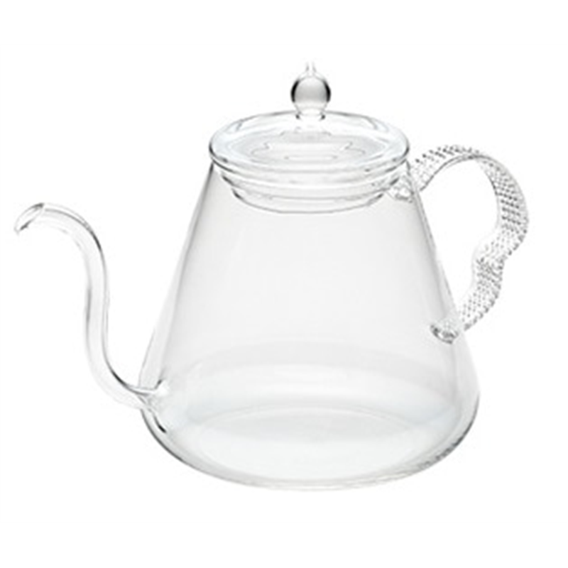 耐熱ガラスコーヒードリップポット るり　0.9L 1個（ご注文単位1個）【直送品】