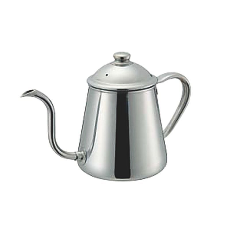 18-8コーヒードリップポット 500cc 1個（ご注文単位1個）【直送品】