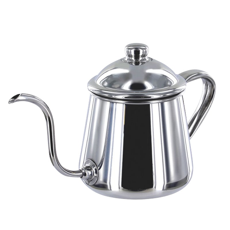 18-8コーヒードリップポット雫 900cc 1個（ご注文単位1個）【直送品】